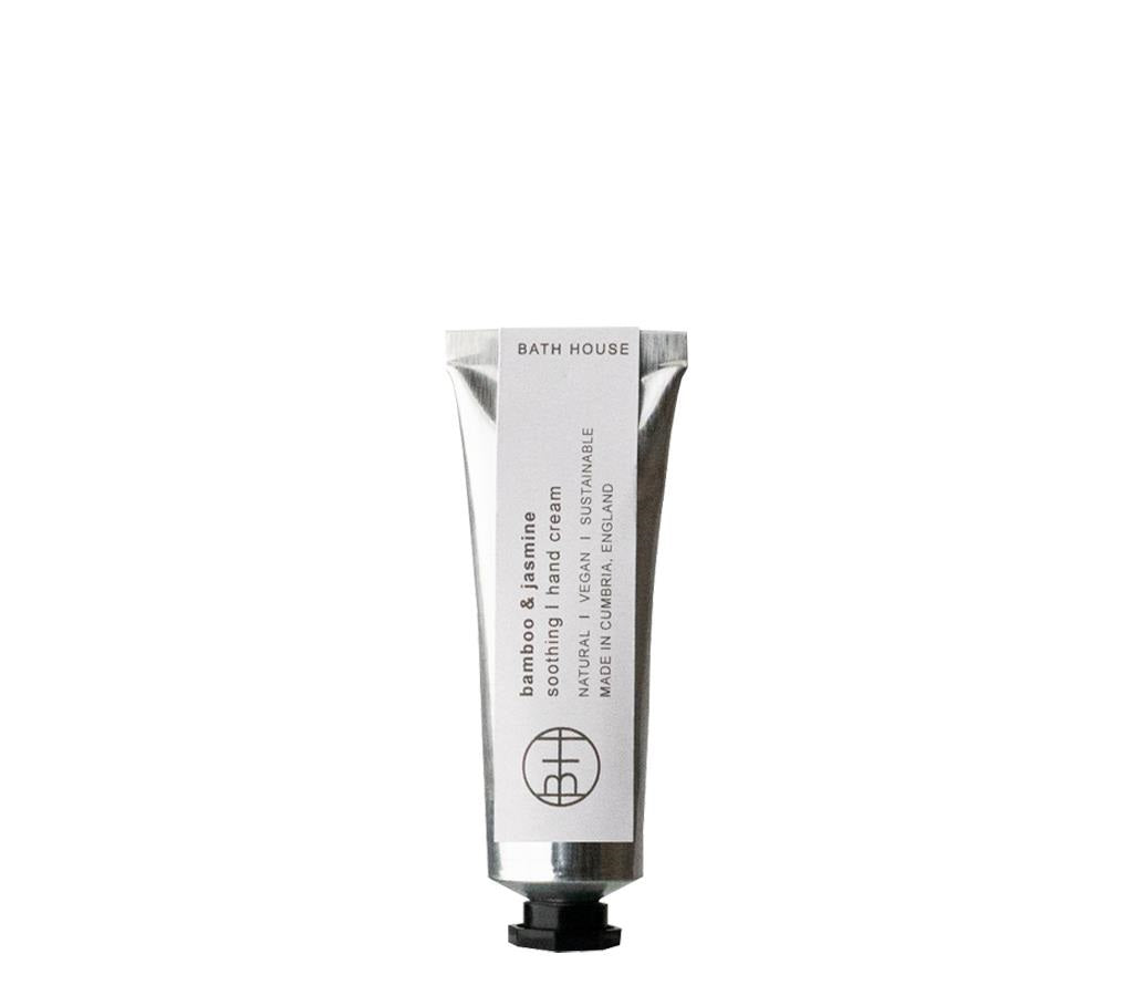 Bath House Bamboo Jasmine Hand Cream 300ml