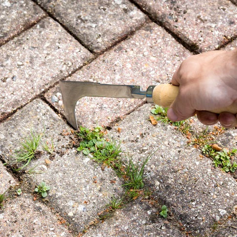 RHS Stainless Block Paving Knife