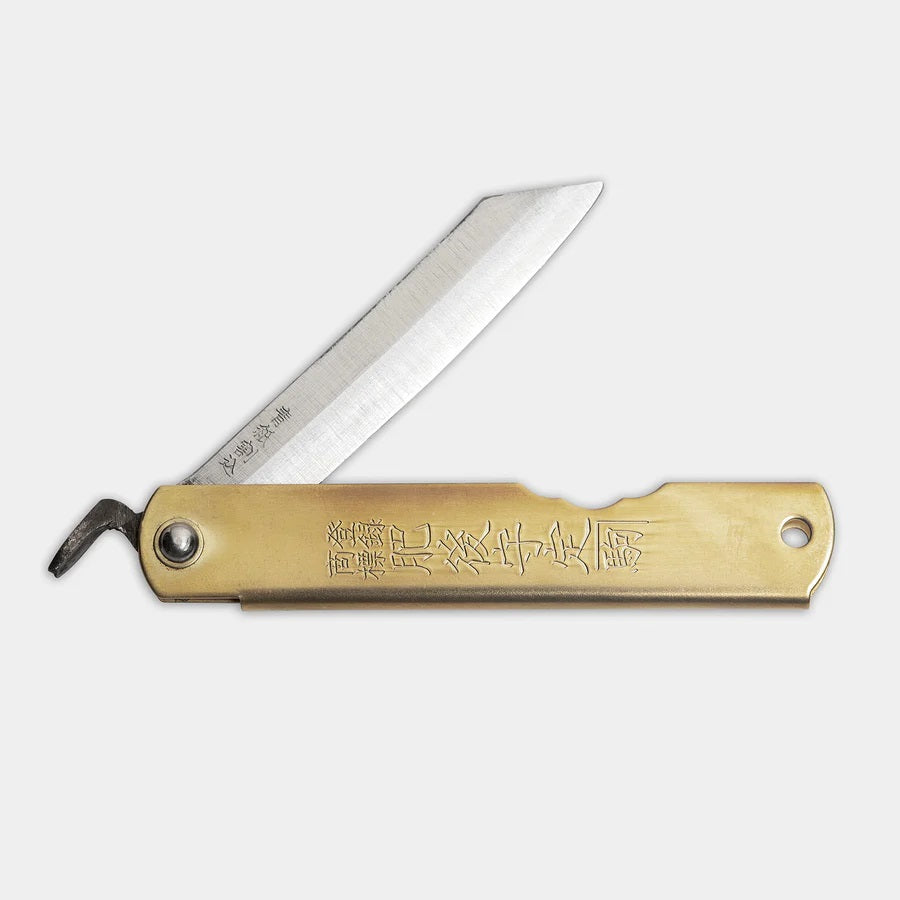 Niwaki Higonkami Folding Knife