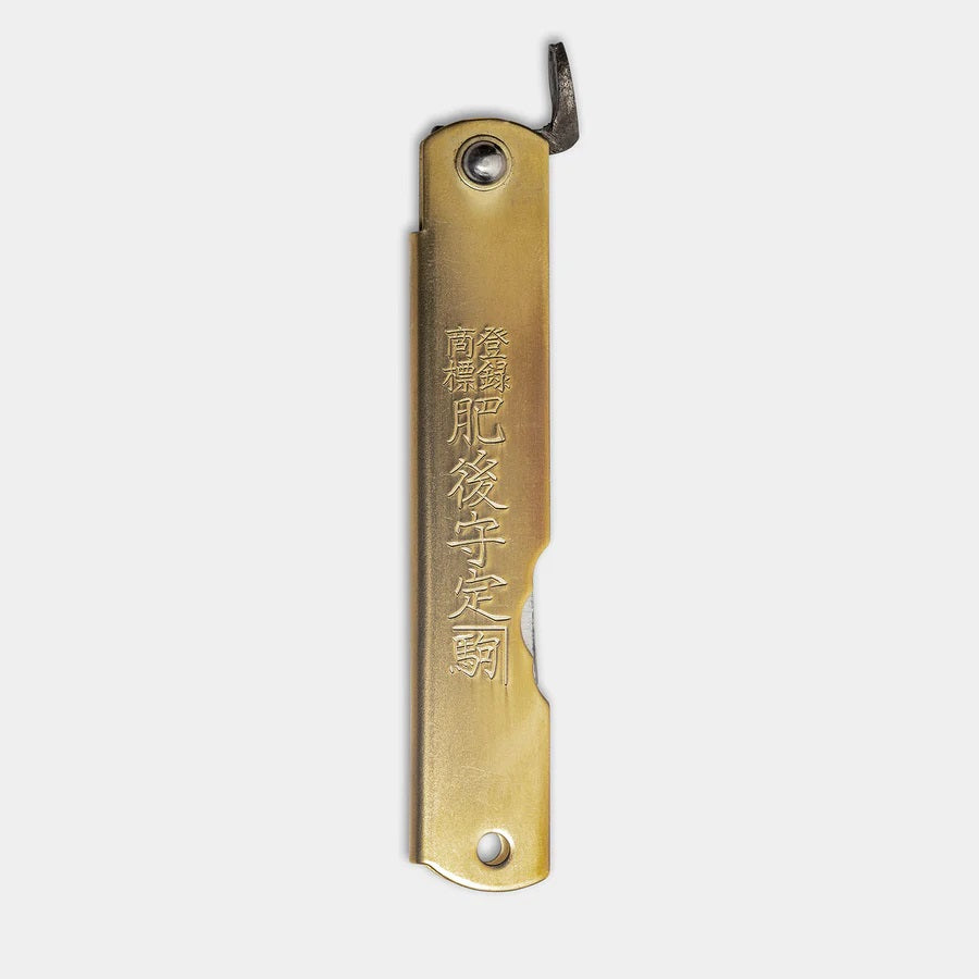Niwaki Higonkami Folding Knife
