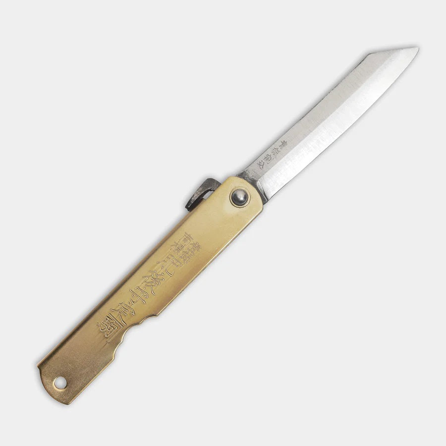 Niwaki Higonkami Folding Knife