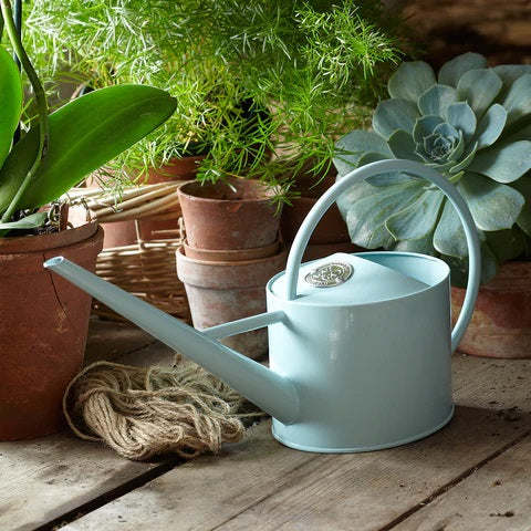 Sophie Coran Indoor Can Blue