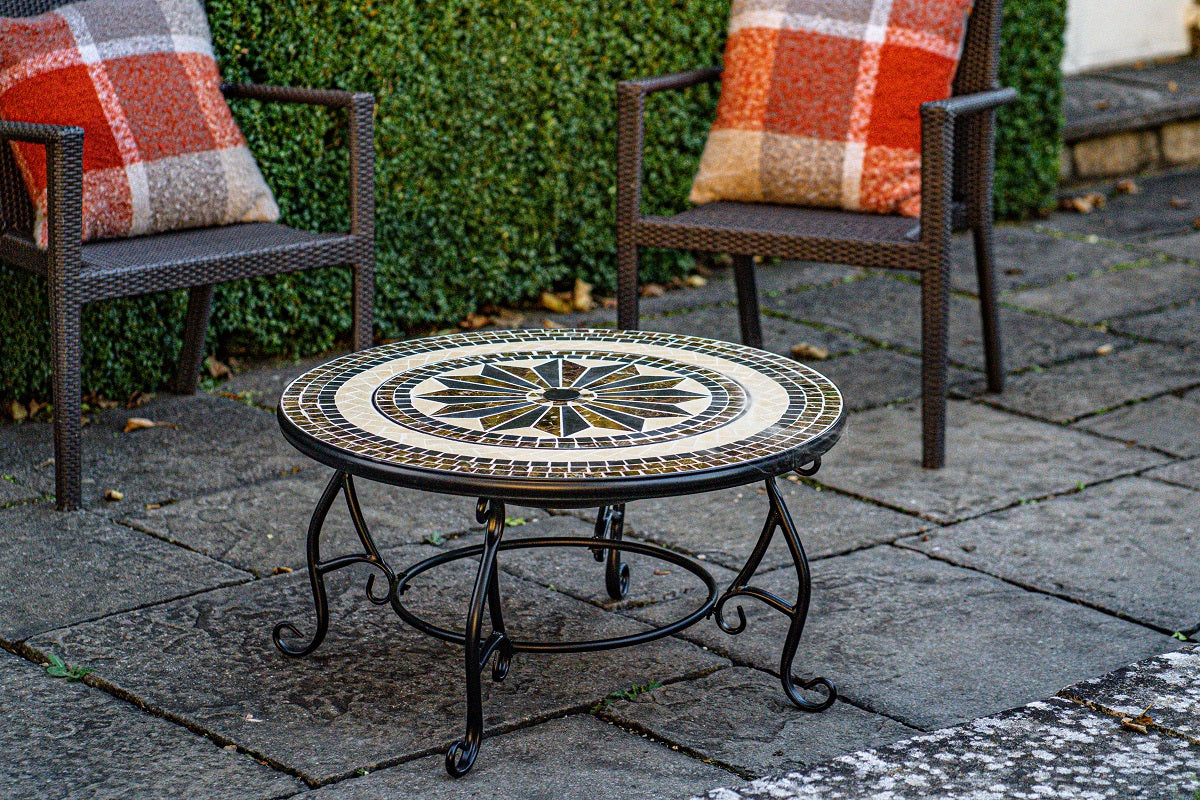 Boscombe Round Firepit