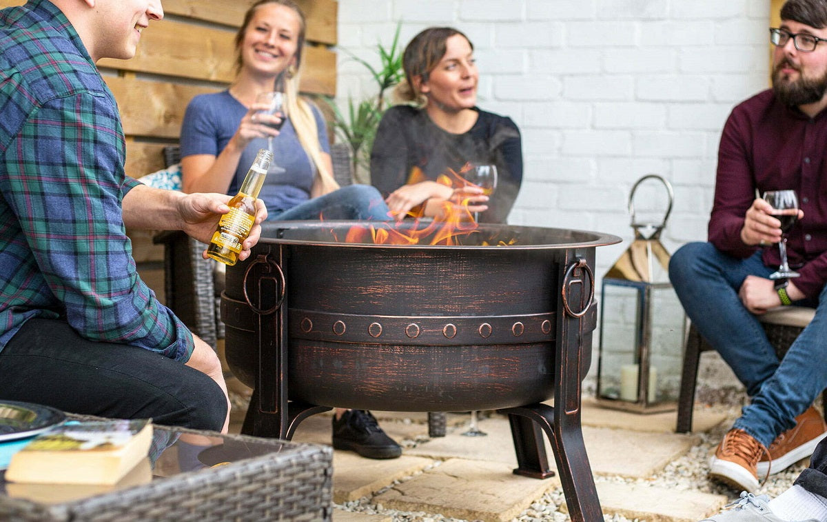 Brava Firepit