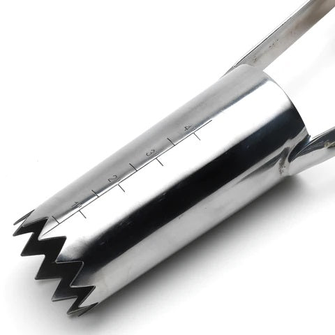 RHS Stainless Hand Bulb Planter