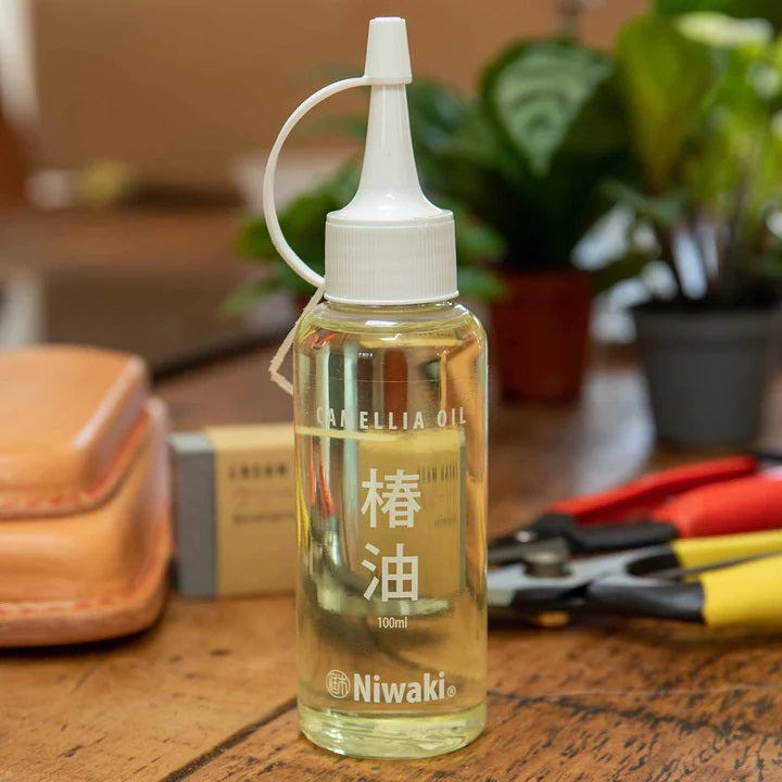 Niwaki Camellia Oil