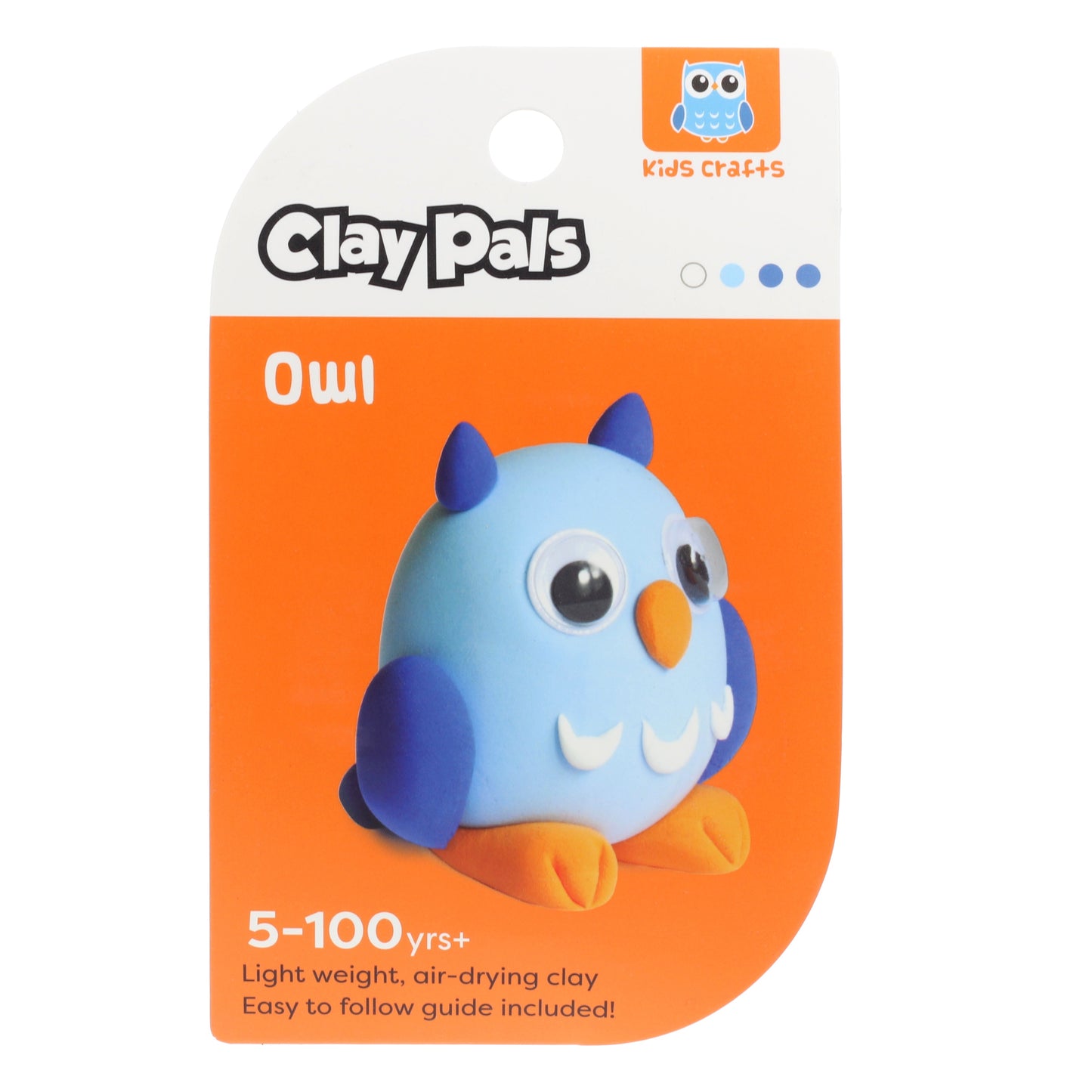 Clay Pal Owl