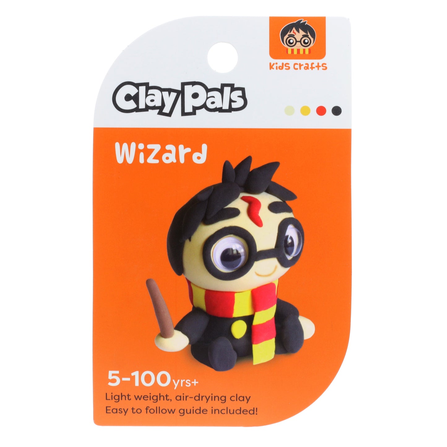 Clay Pal Wizard