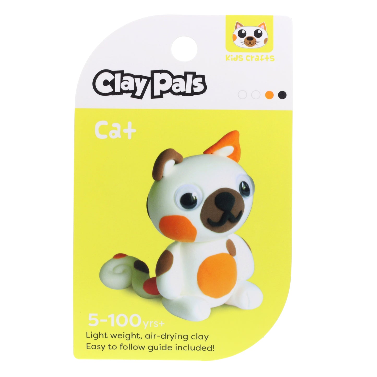 Clay Pal Cat