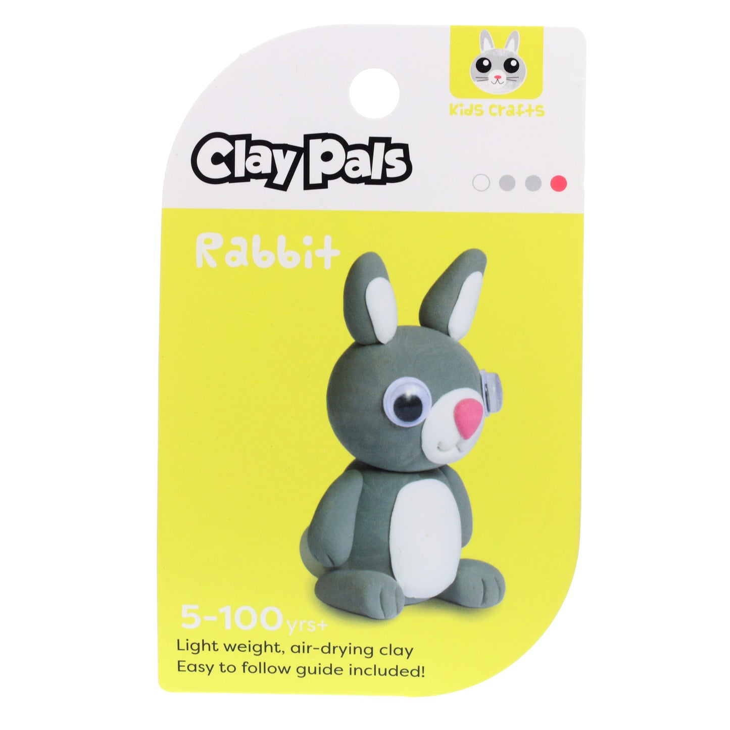 Clay Pal Rabbit