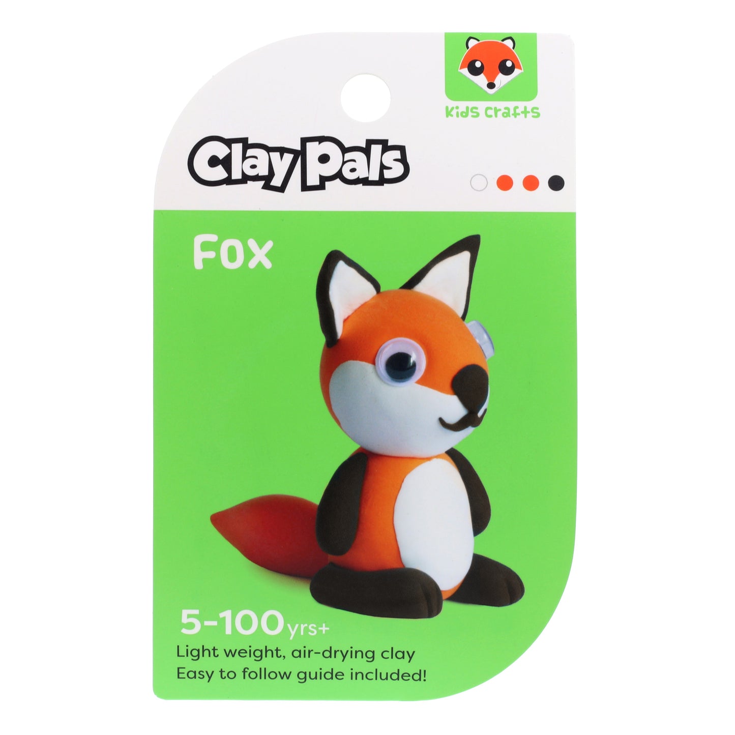 Clay Pal Fox