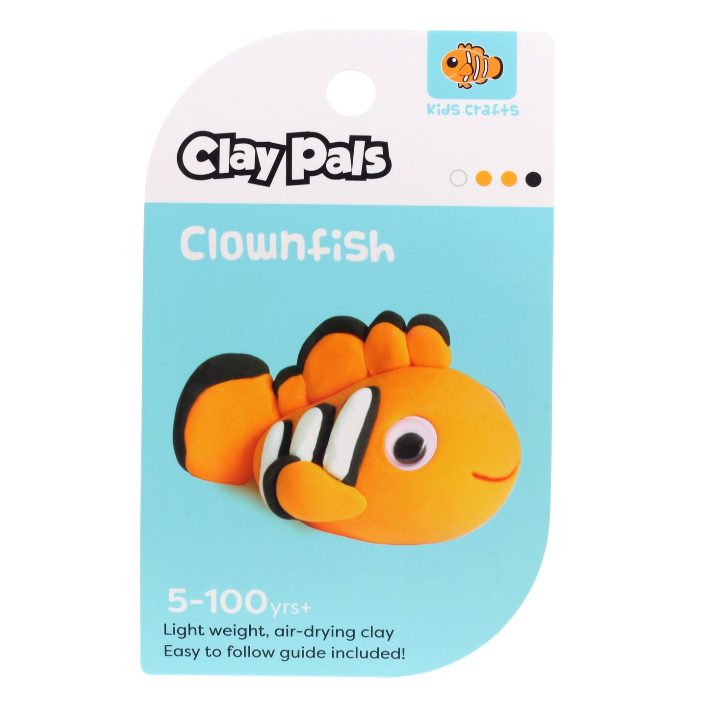 Clay Pal Nemo