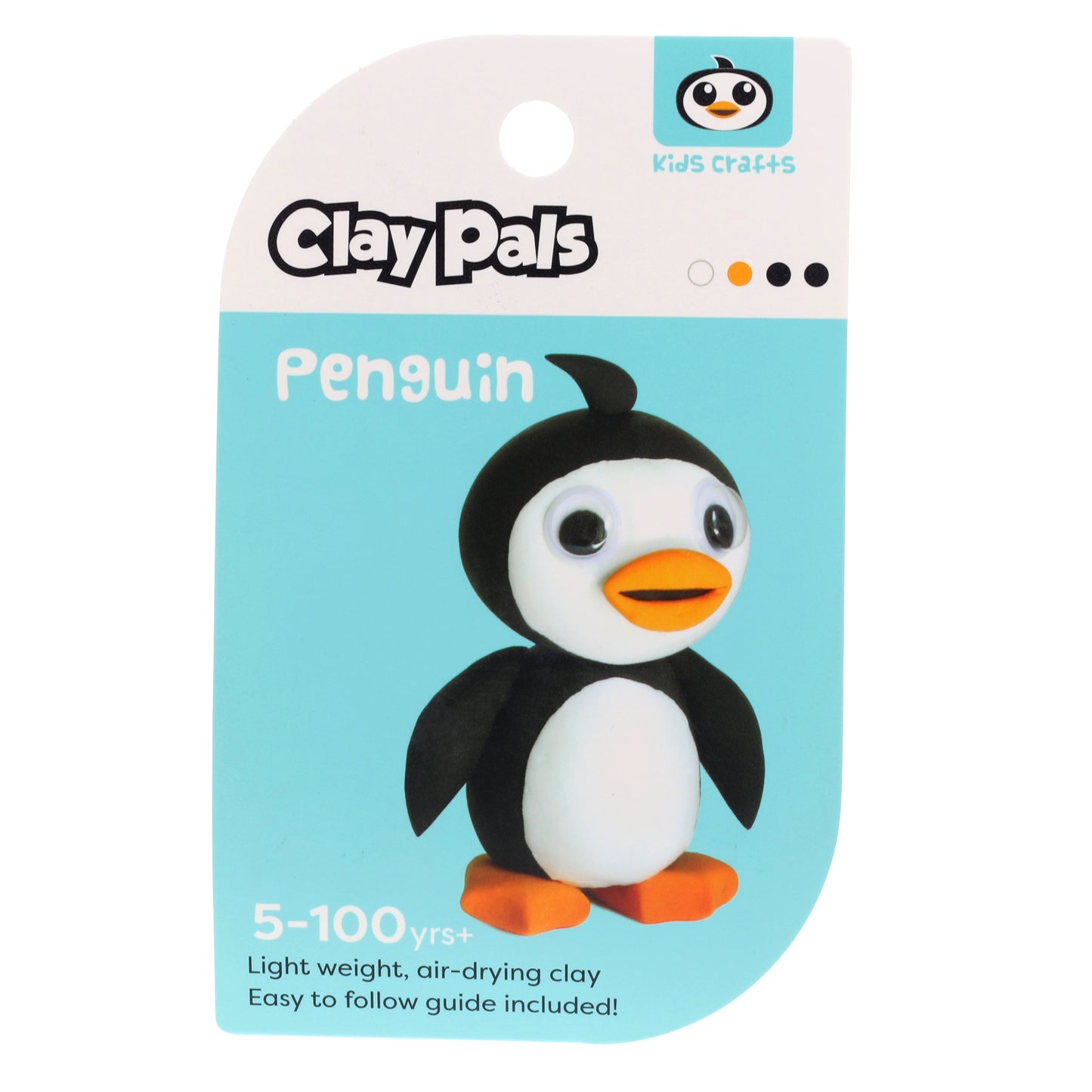 Clay Pal Penguin