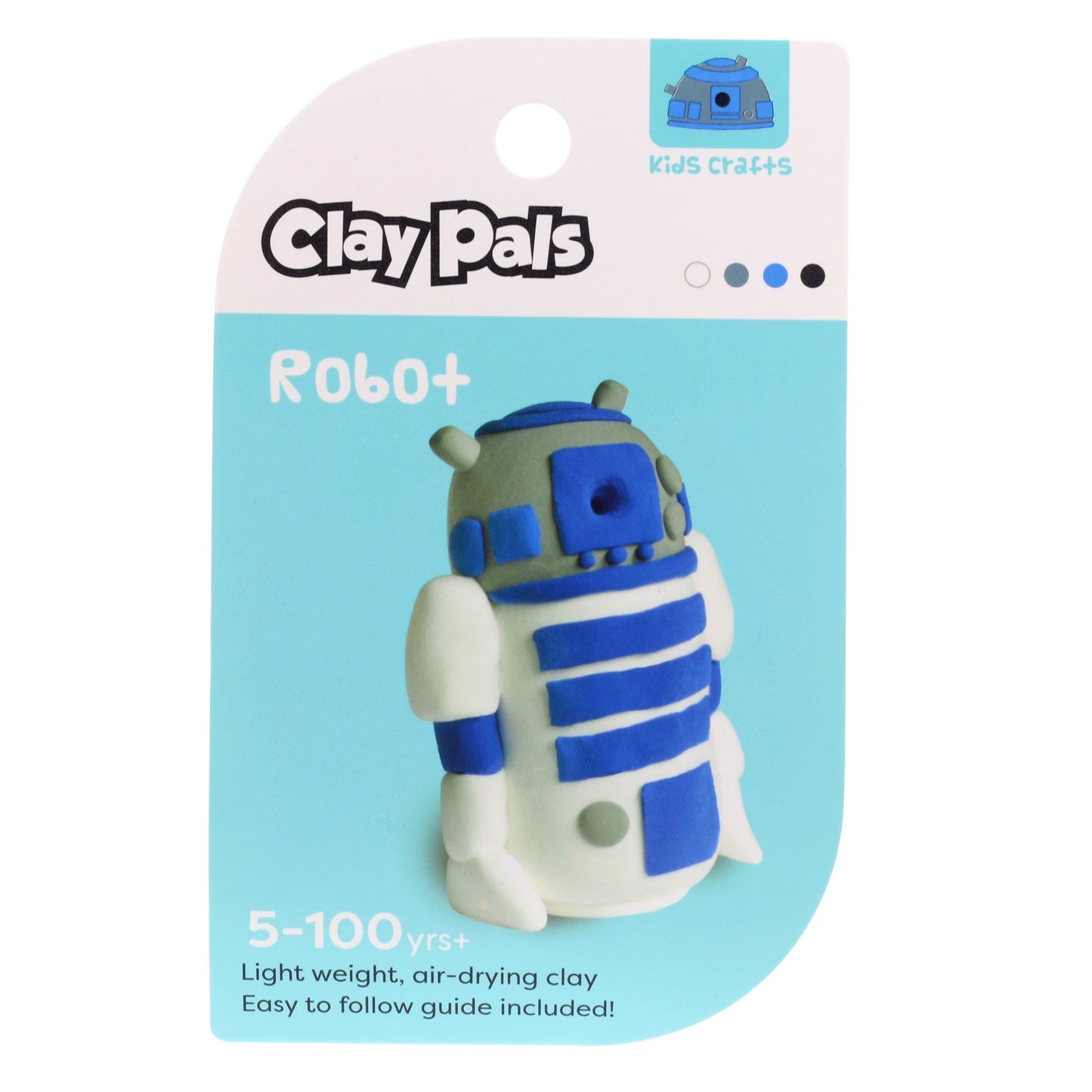 Clay Pal Robot