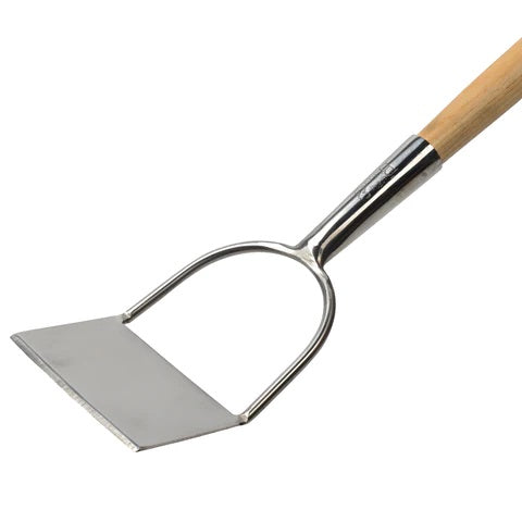RHS Stainless Dutch Hoe