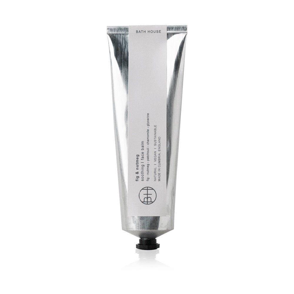 Bath House Fig Nutmeg 100ml Face Balm
