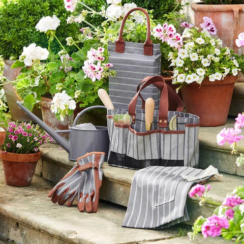 Sophie Conran Waist Apron Grey