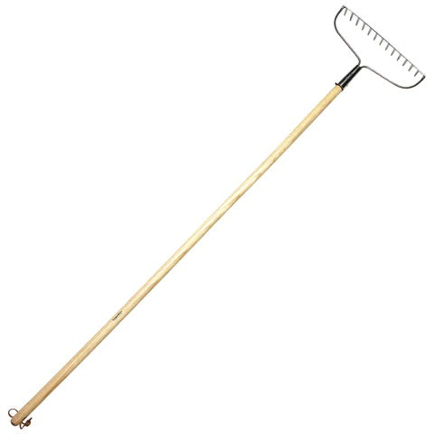 RHS Stainless Ground Rake