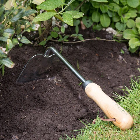 RHS Stainless Hand Hoe