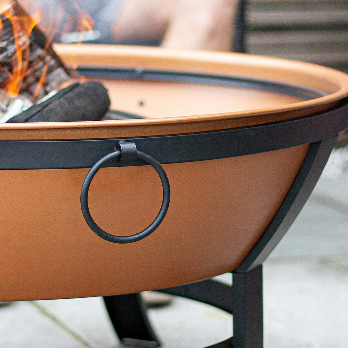Katori Firepit