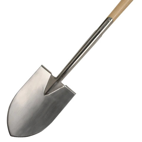 RHS Large Groundbreaking Spade