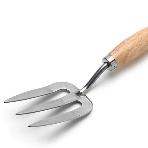 RHS Stainless Mid Handled Fork