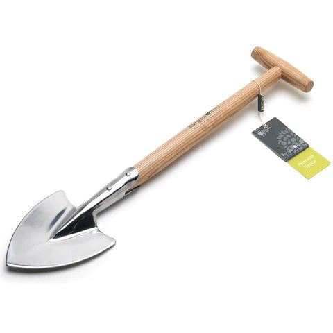 RHS Stainless Perennial Spade