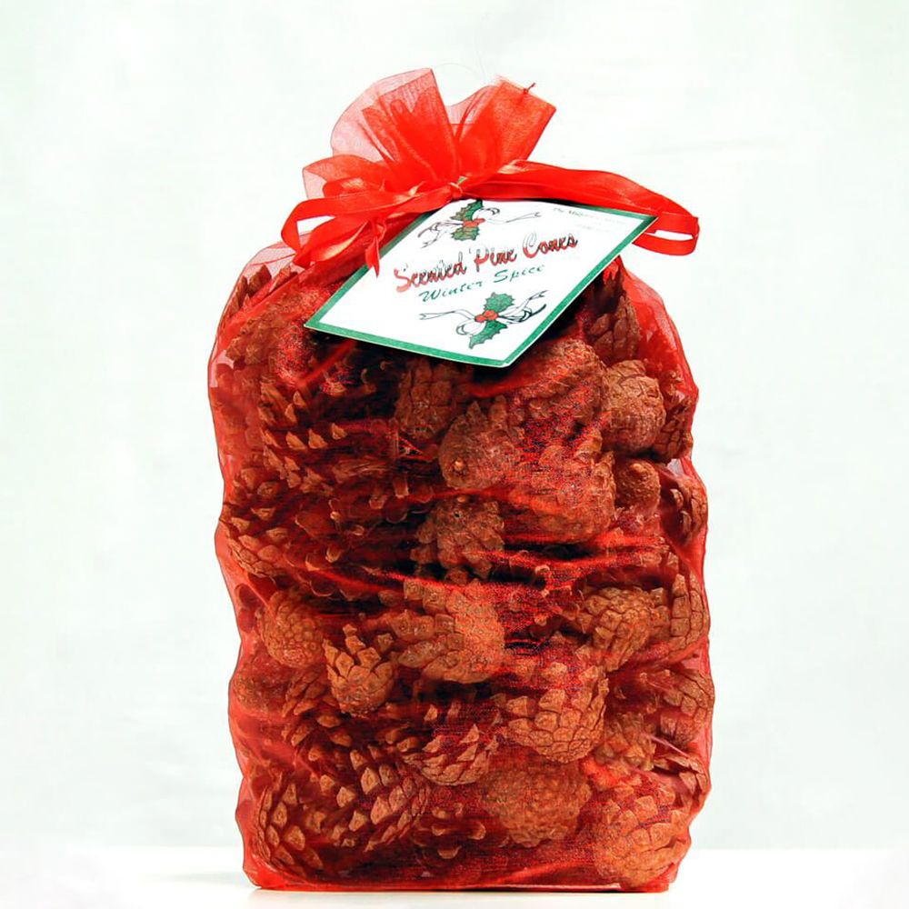 Scented Pine Cones