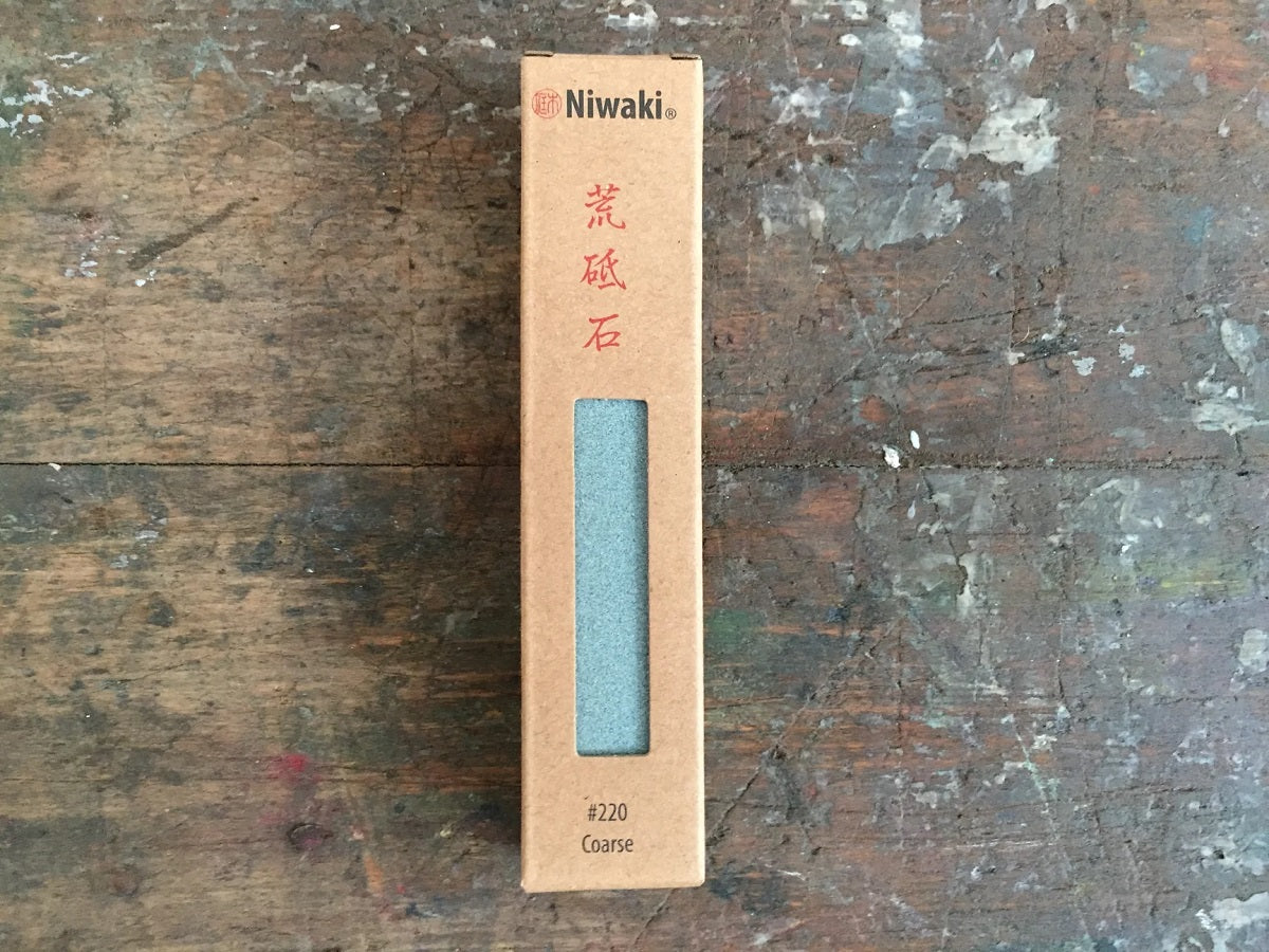 Niwaki Sharpening Stone