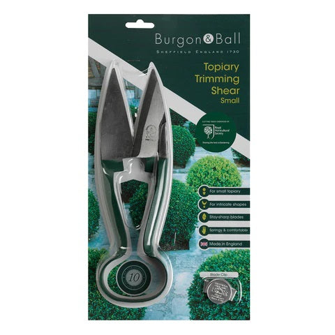 RHS Topiary Trimming Shears Small