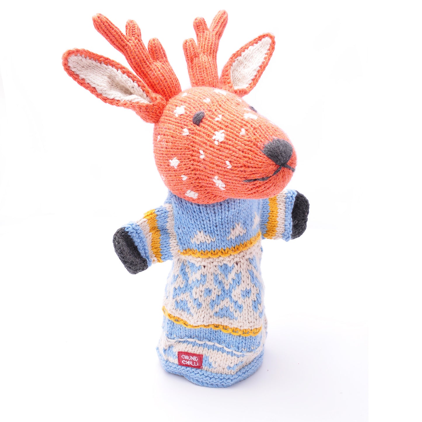 Reindeer Hand Puppet