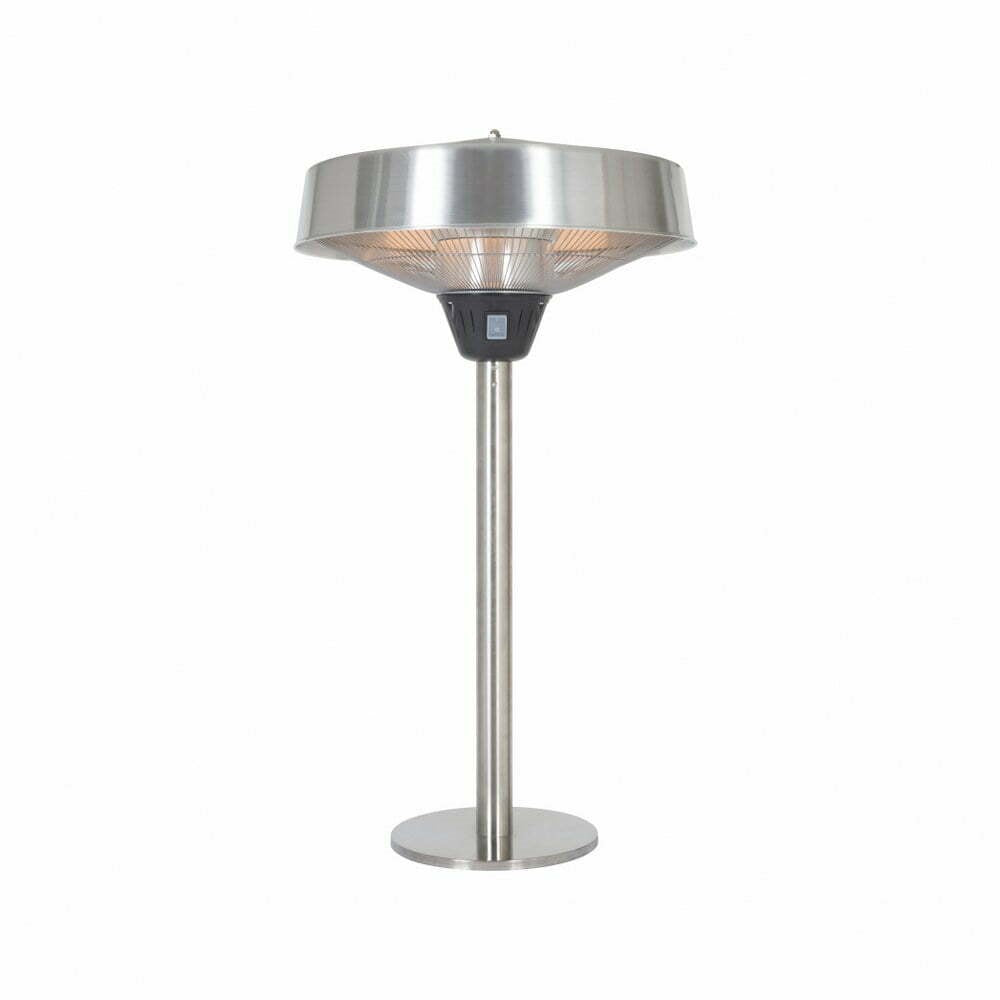Tabletop Halogen Electric Heater