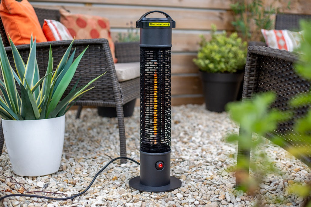 Tauri Portable Tower Heater