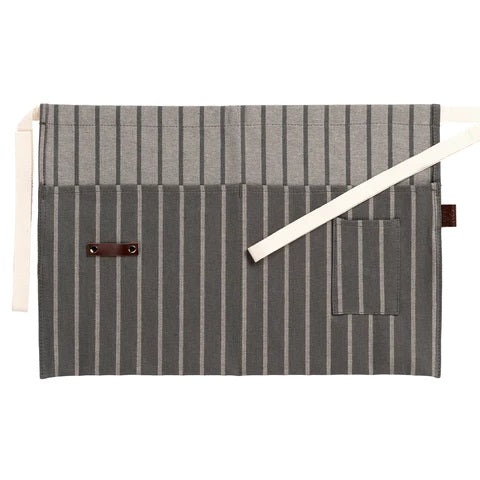 Sophie Conran Waist Apron Grey