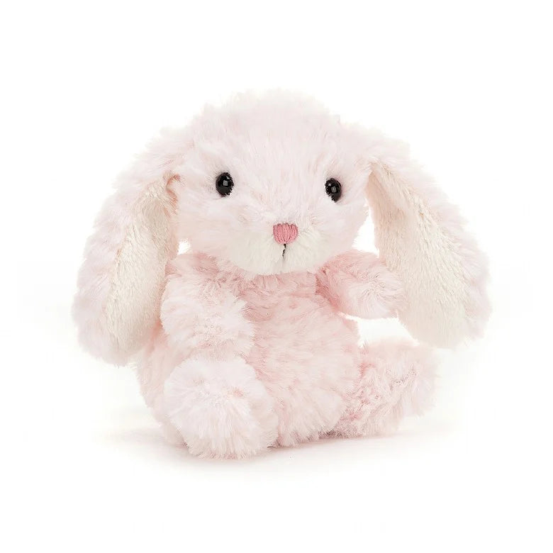 Yummy Bunny Pastel Pink