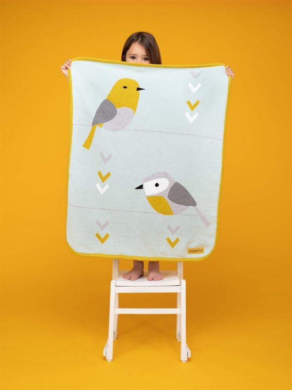 Cosatto Bureau Sherpa Blanket