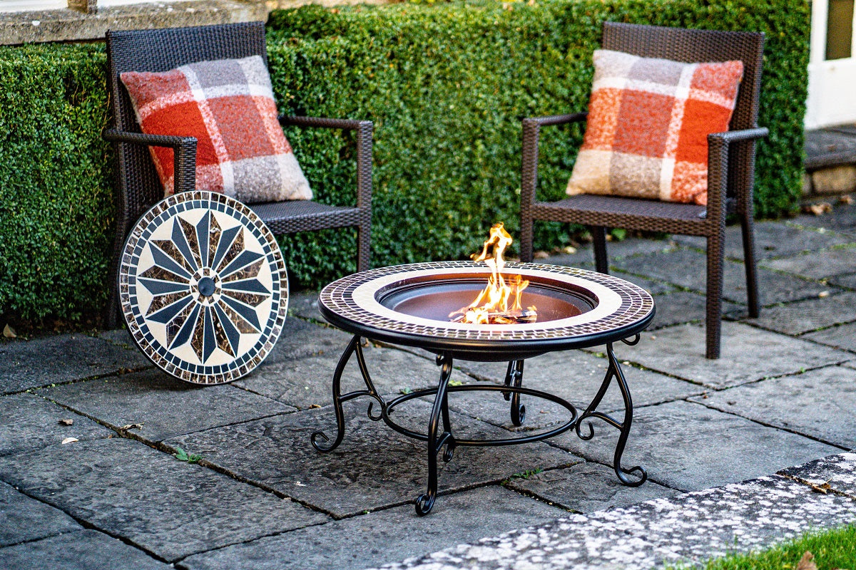 Boscombe Round Firepit