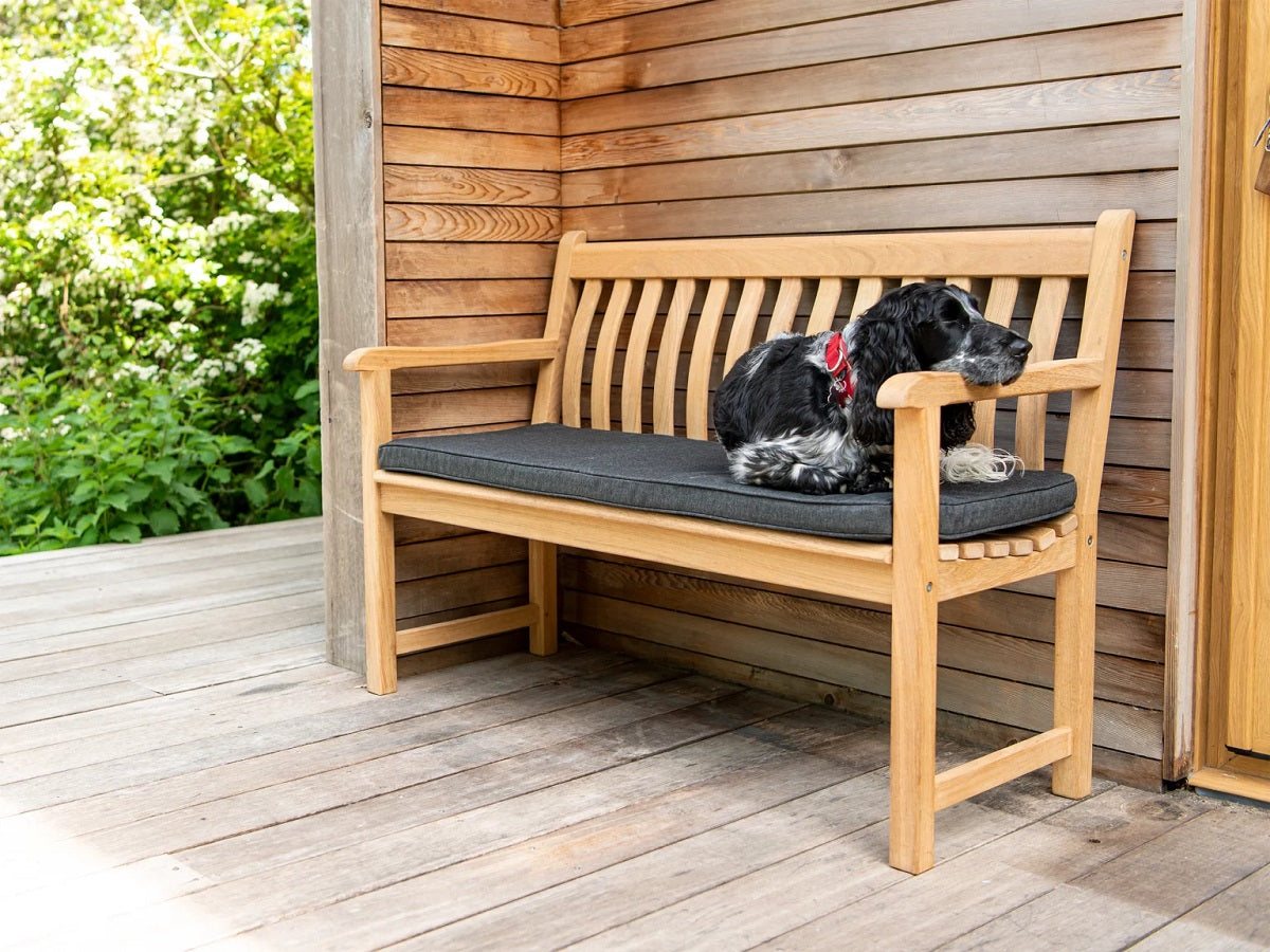 Alexander Rose Roble Broadfield Bench 4ft