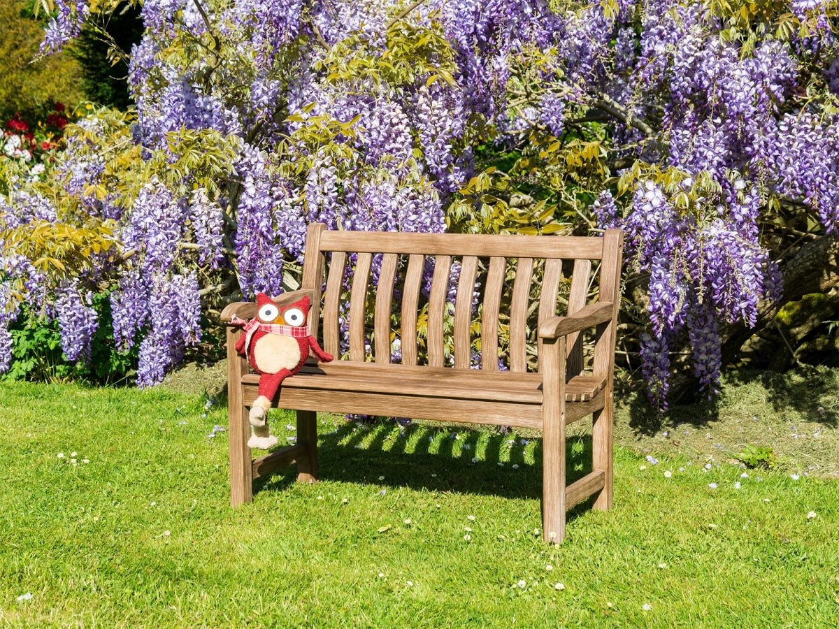 Alexander Rose Acacia Kids Bench 2ft
