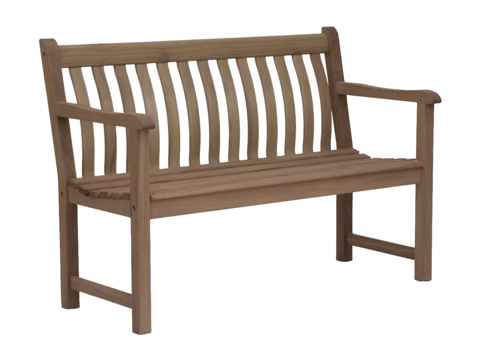 Alexander Rose Acacia Broadfield Bench 4ft