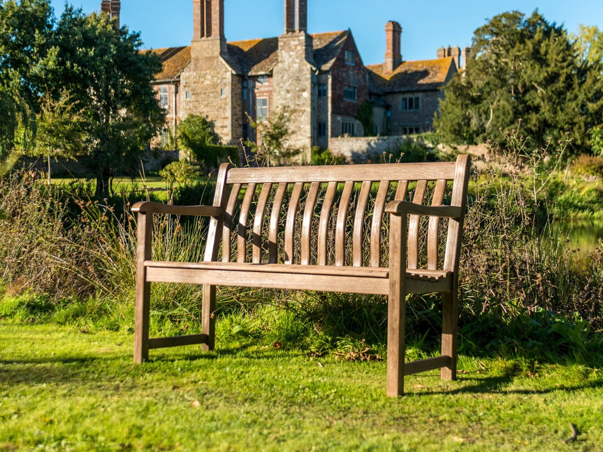 Alexander Rose Acacia Broadfield Bench 4ft
