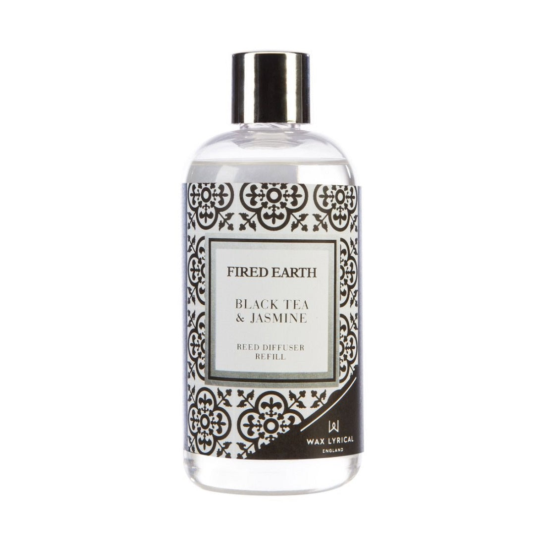 Fired Earth Refill 200ml Black Tea & Jasmine