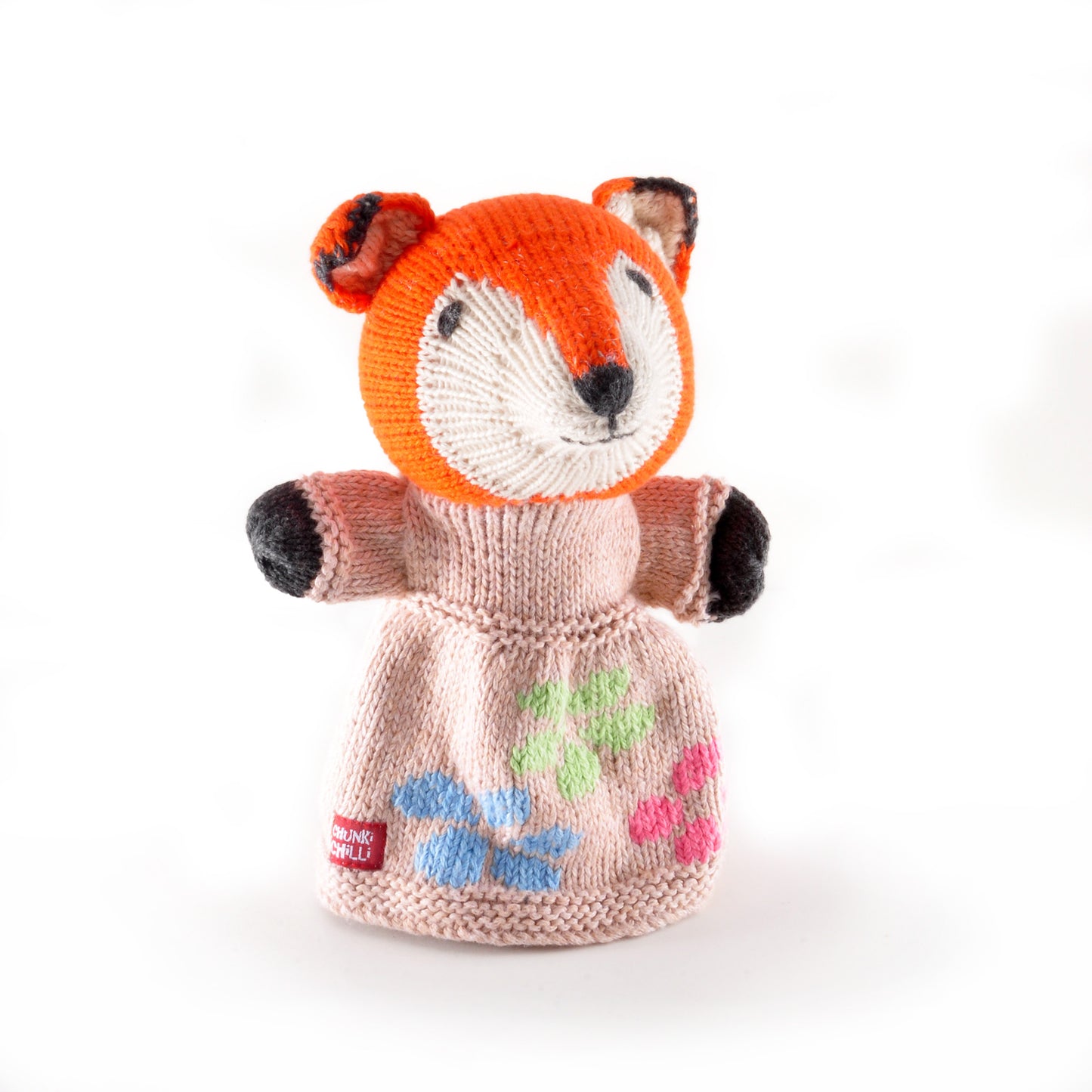 Fox Hand Puppet