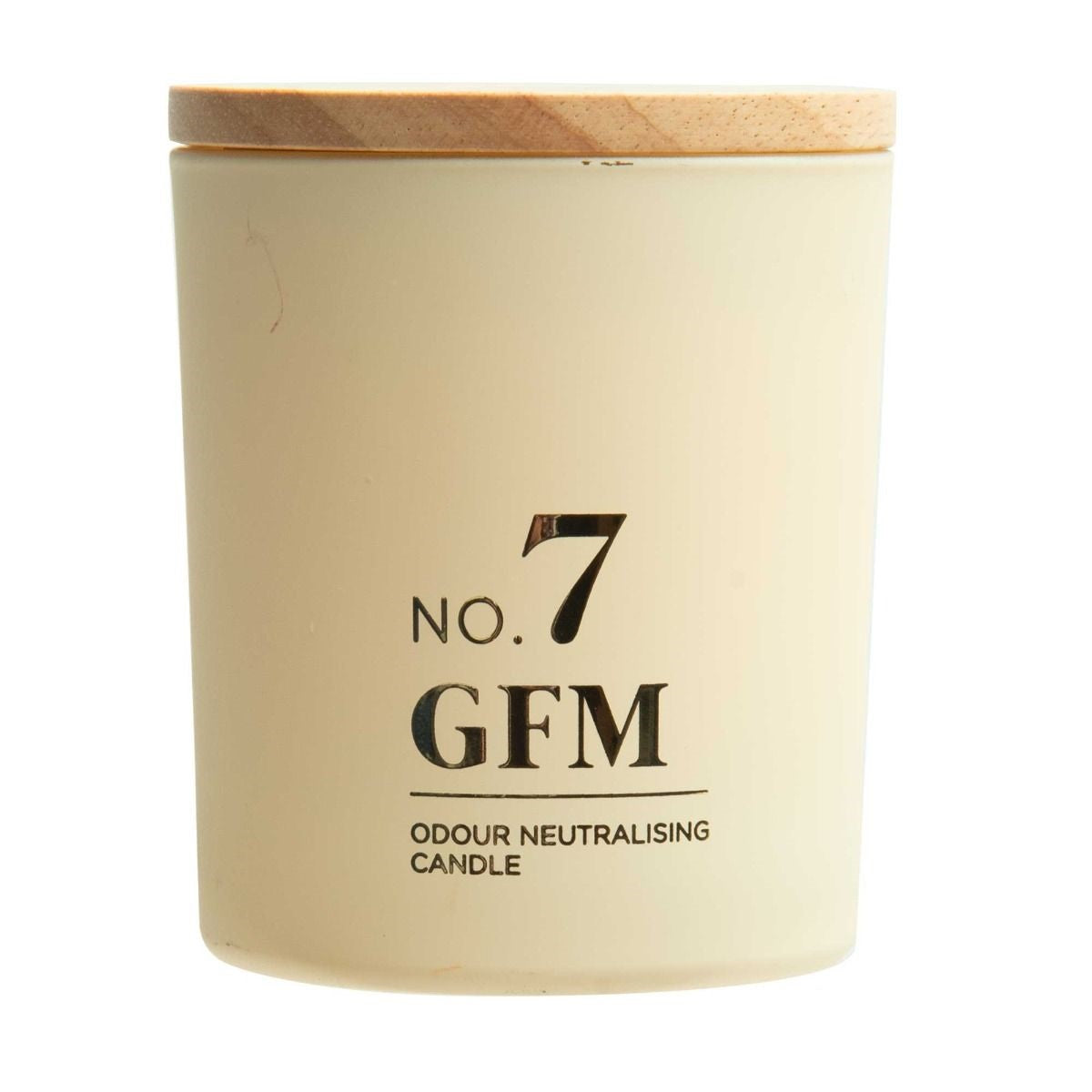 Homescenter Matt Wax Filled Gfm