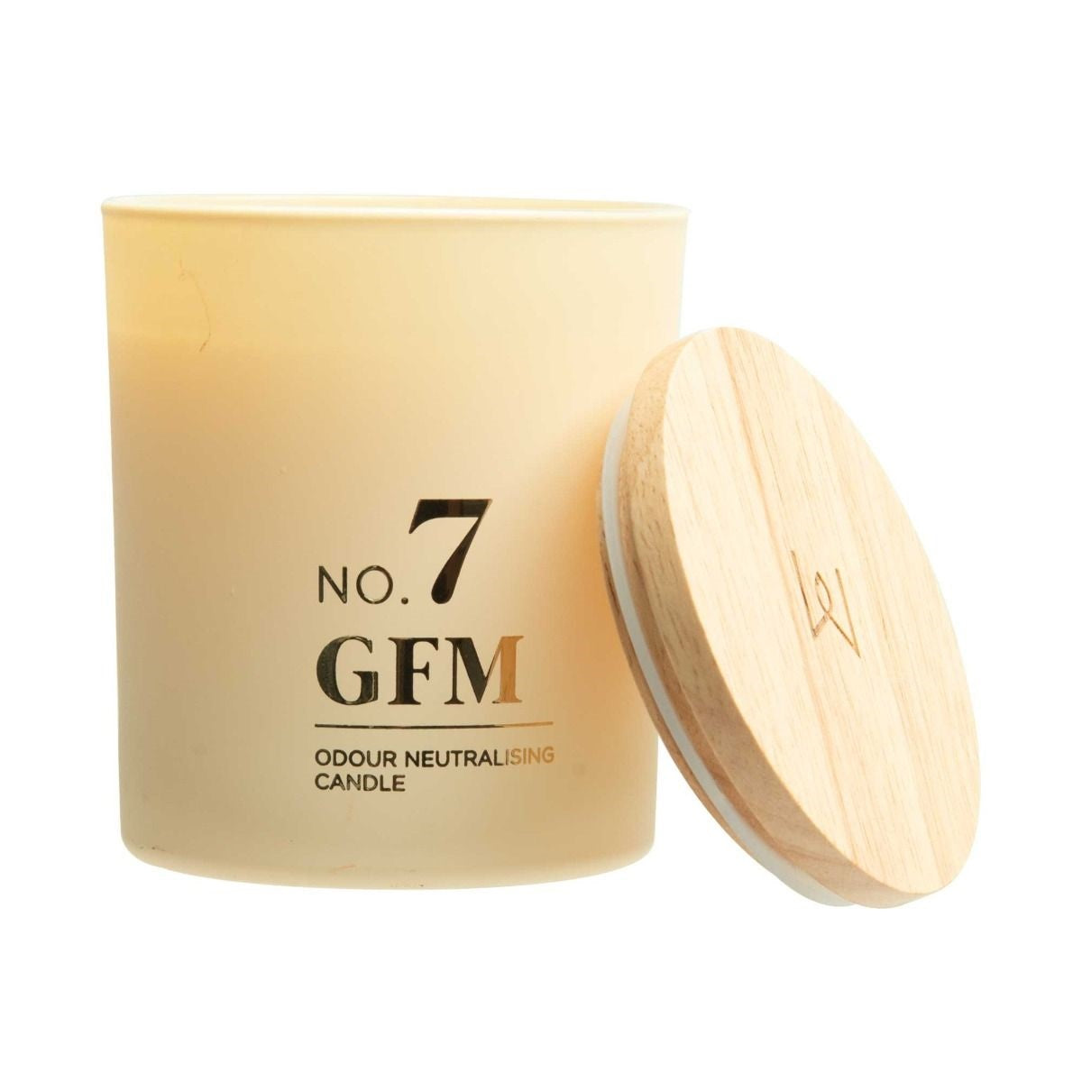 Homescenter Matt Wax Filled Gfm