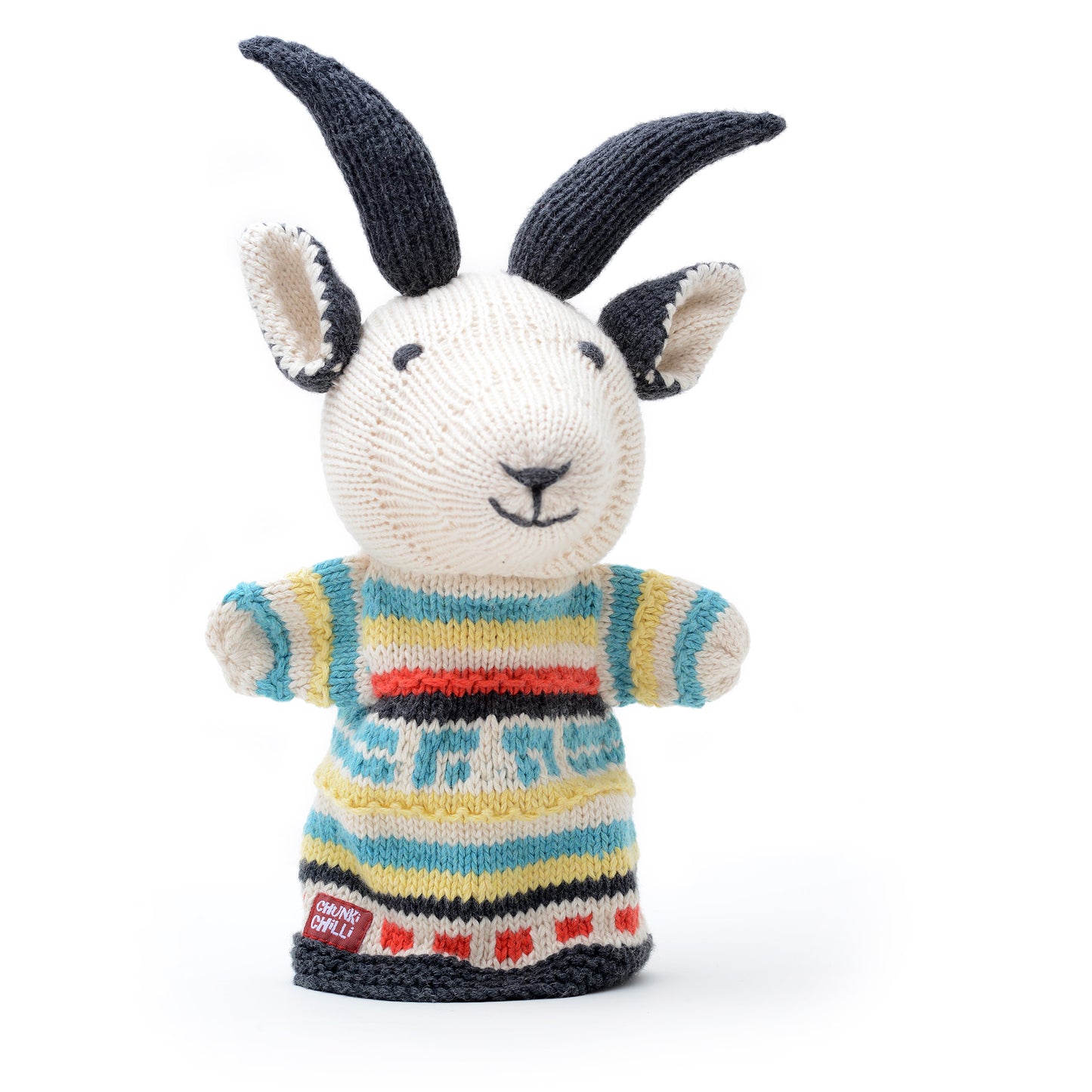 Goat Hand Puppet