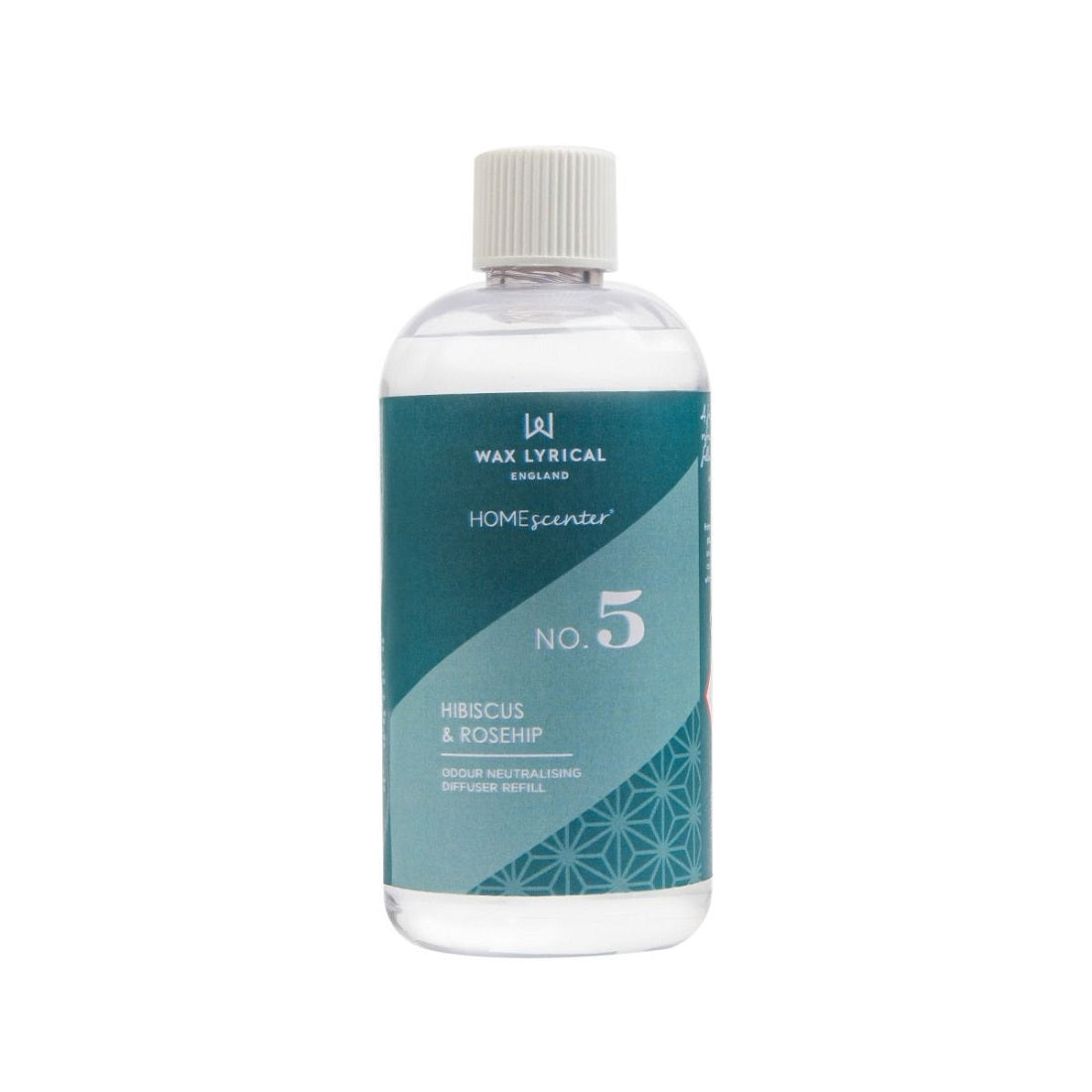 Homescenter 200ml Refill Hibiscus & Rosehip