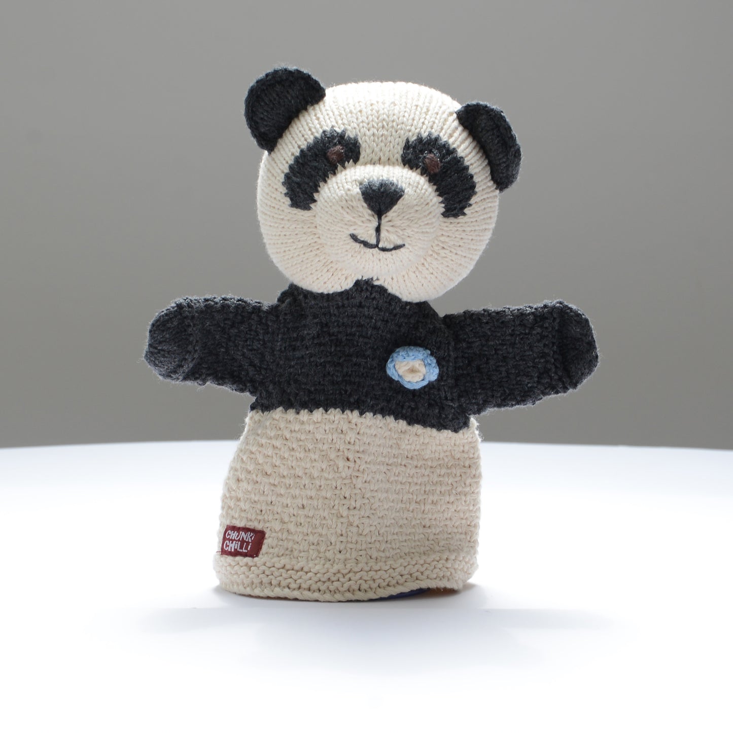 New Panda Hand Puppet