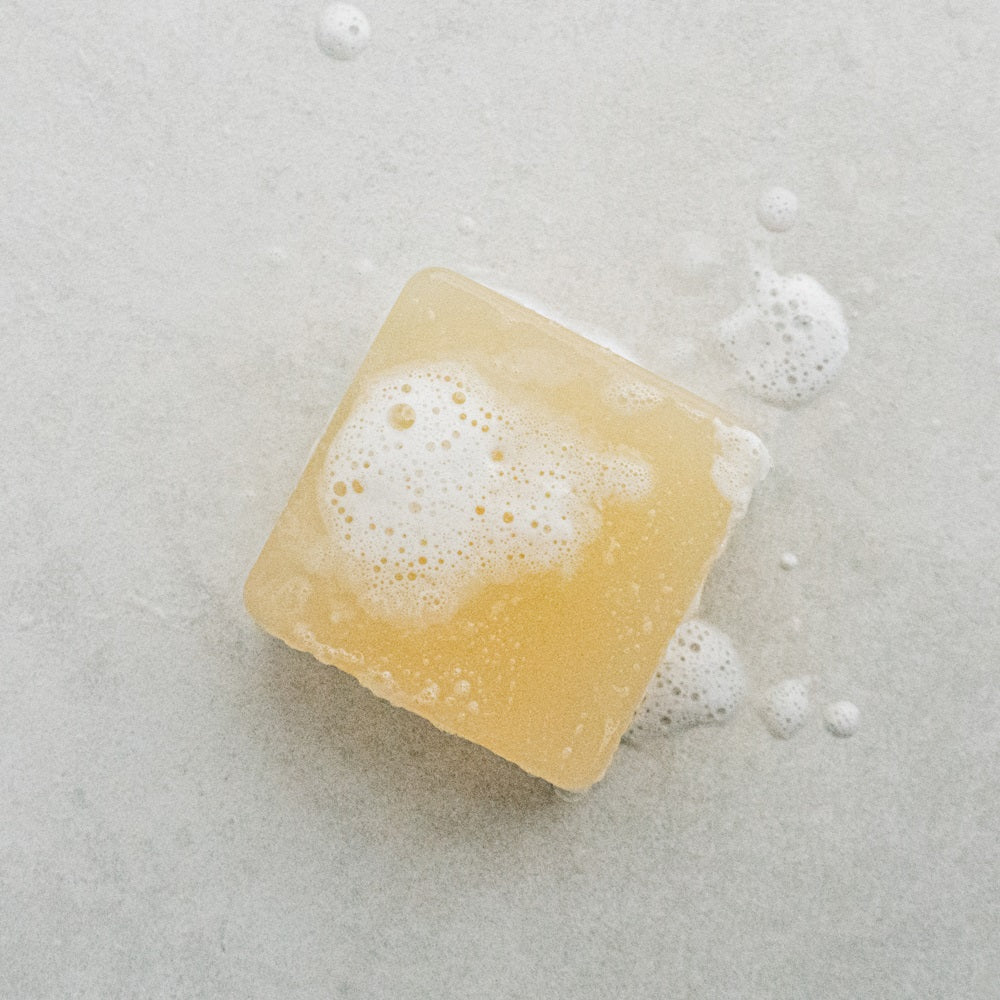 Bath House Bamboo Jasmine Handmade Soap 100g