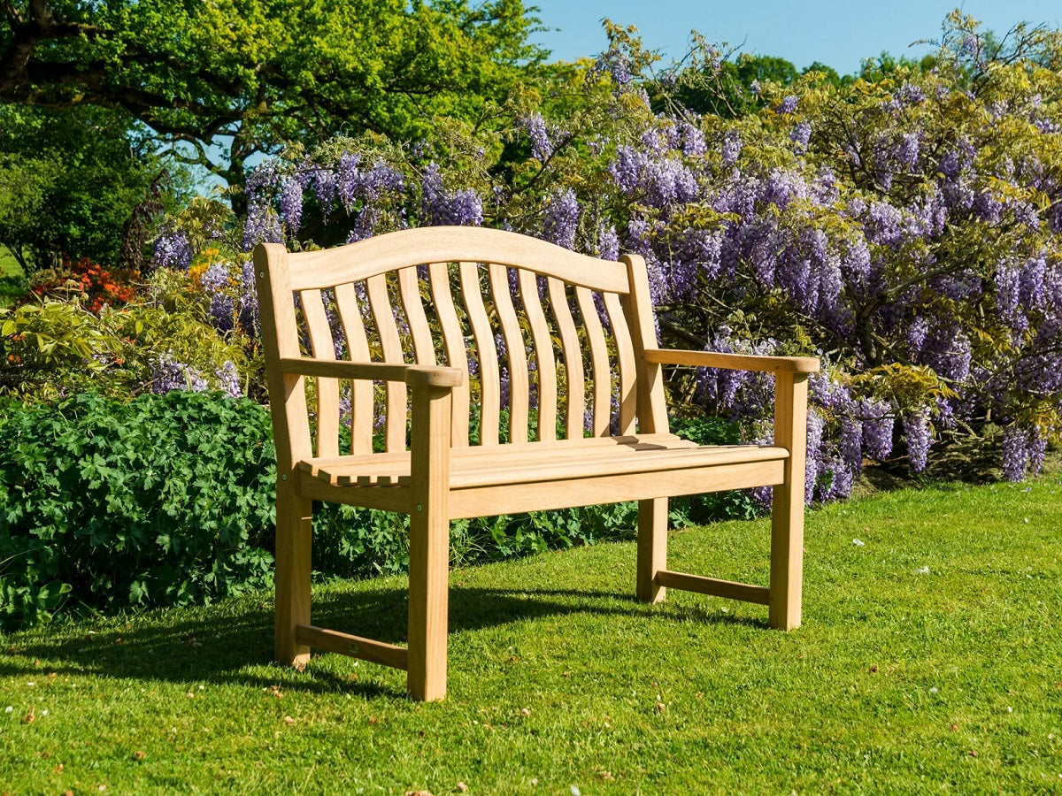 Alexander Rose Roble Turnberry Bench 4ft